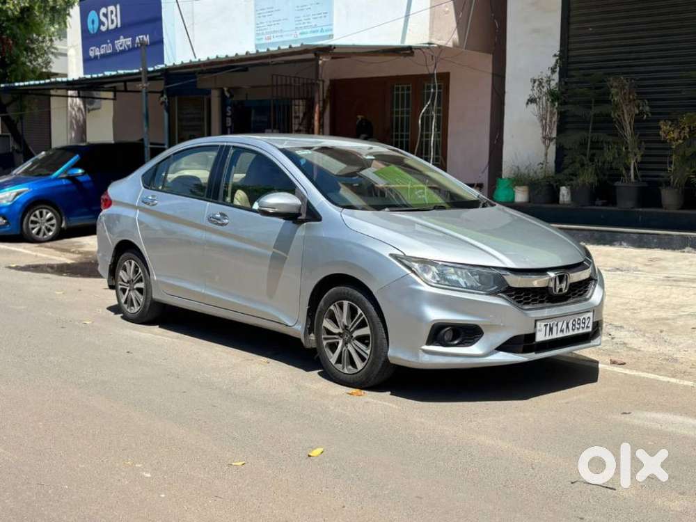 Honda City I-vtec Vx, 2017, Petrol