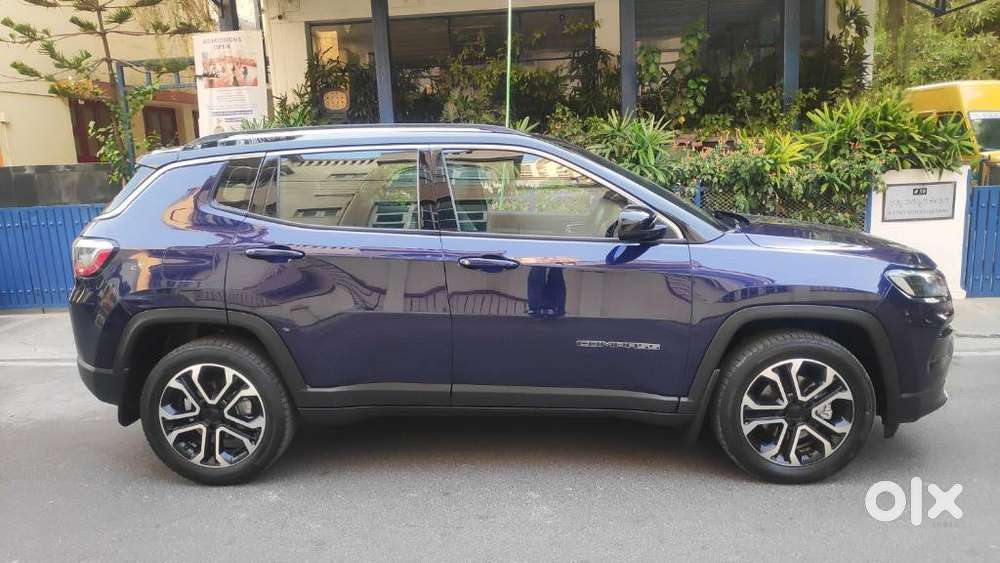 Jeep Compass 2.0 Limited (o) Diesel, 2022, Diesel