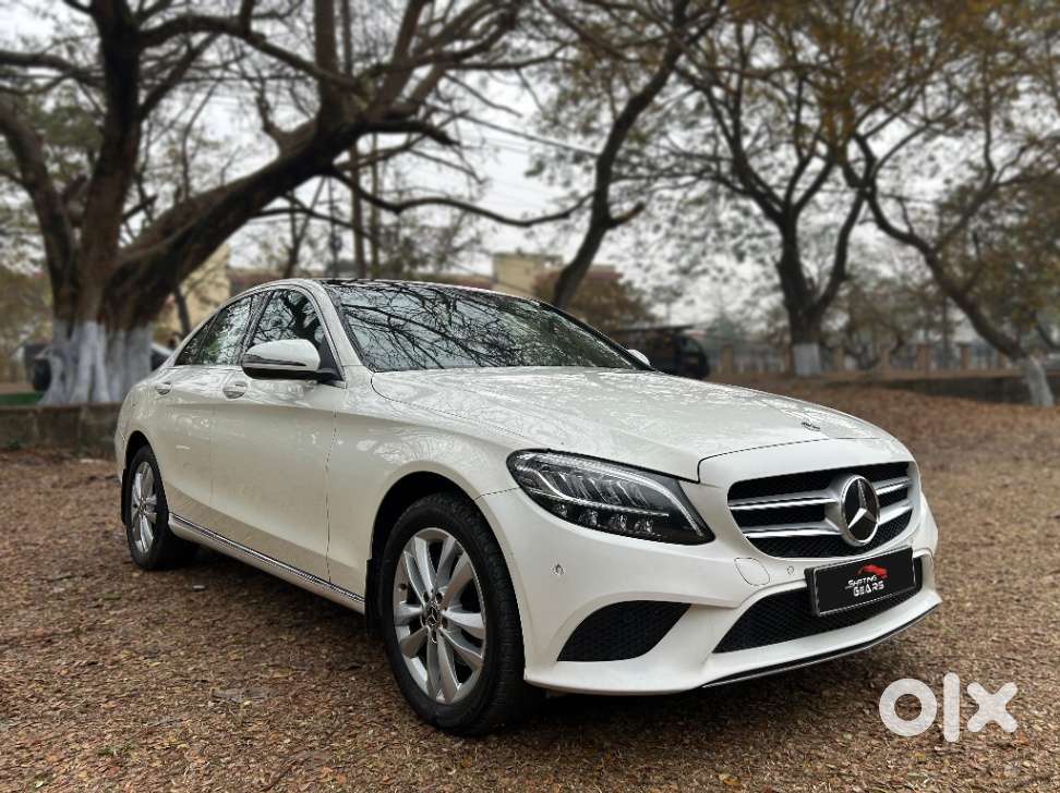 Mercedes-benz C-class C 220d, 2018, Diesel