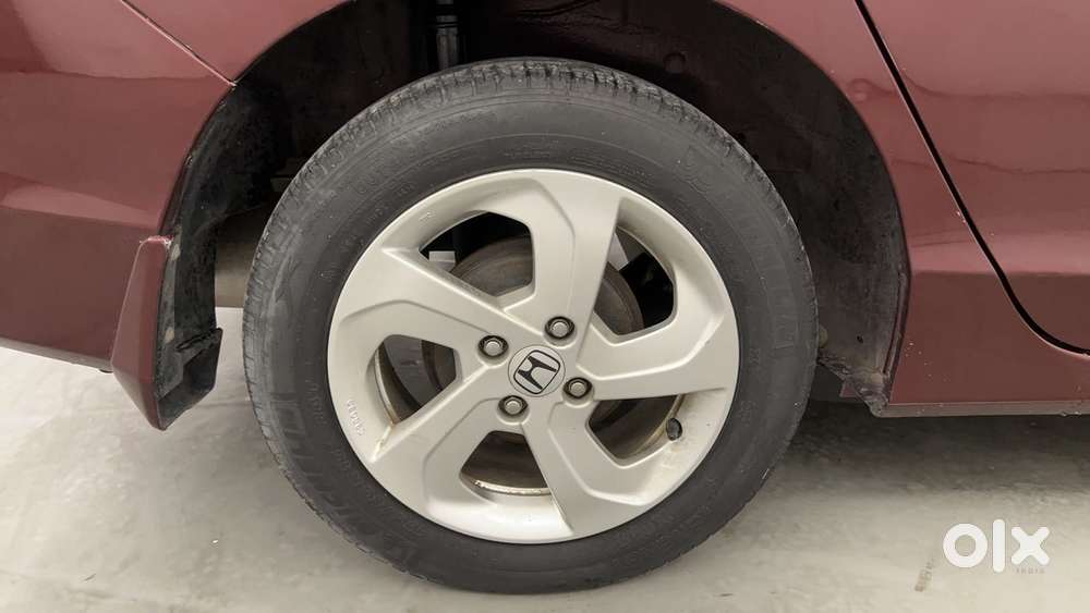 Honda City I-vtec S, 2015, Petrol