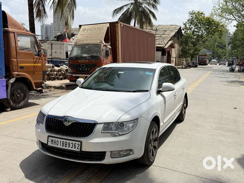 Skoda Superb [2012-2014] 1.8 Tsi Elegance Mt, 2012, Petrol