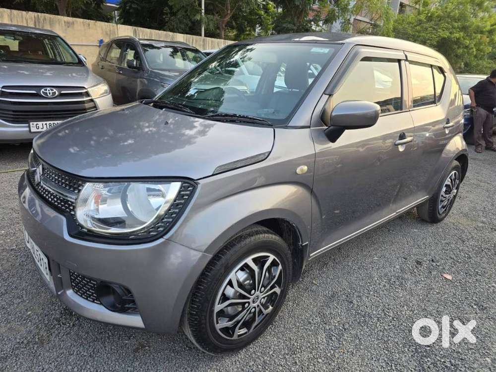 Maruti Suzuki Ignis 1.3 Sigma, 2017, Petrol