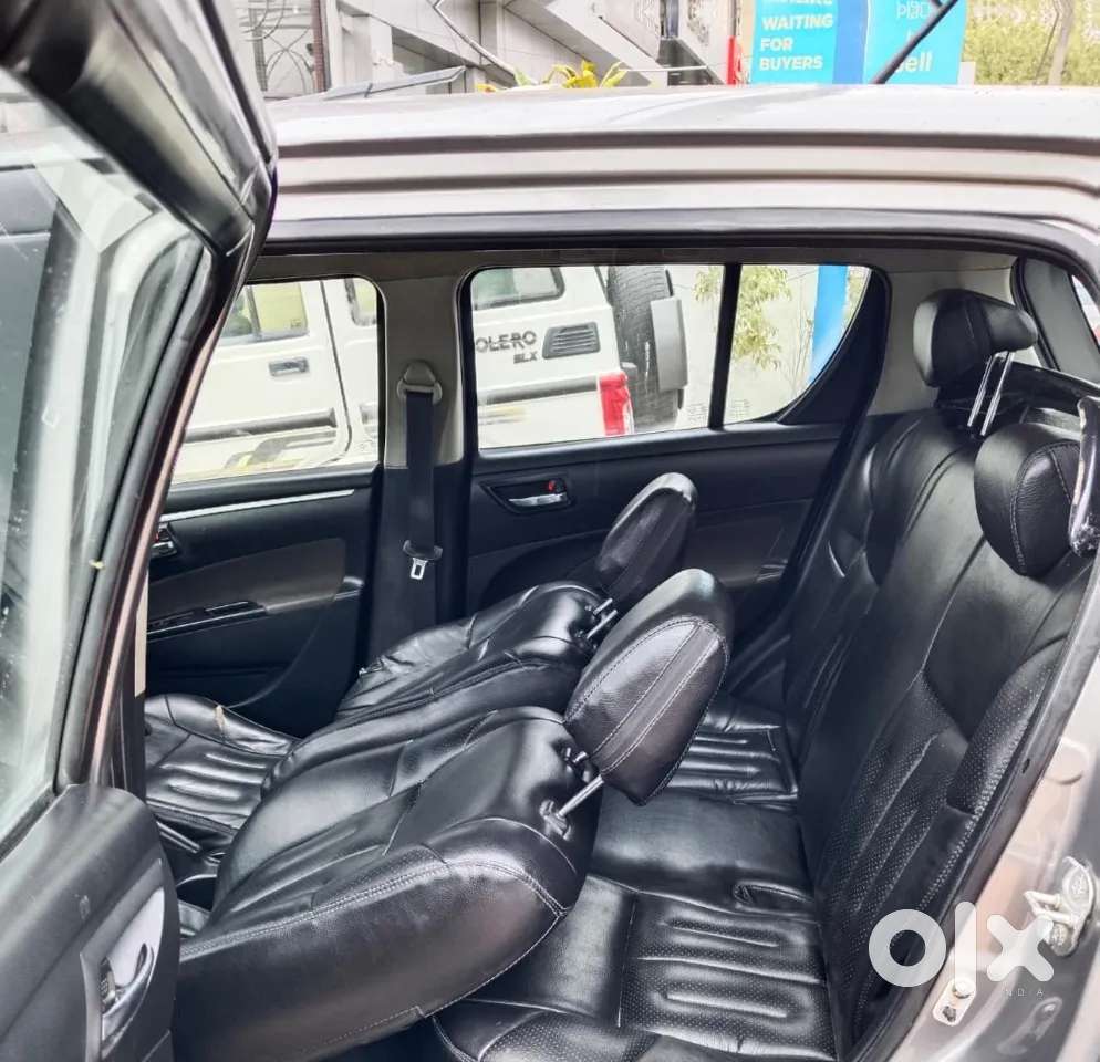 Maruti Suzuki Swift Vxi, 2015, Petrol