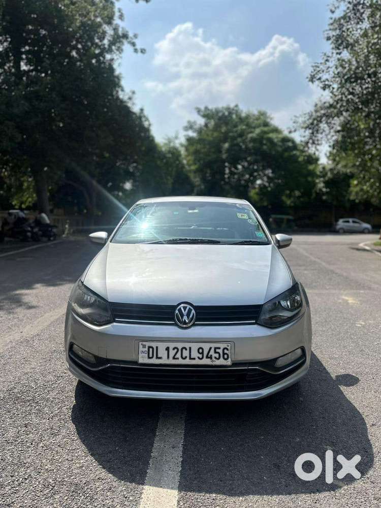 Volkswagen Polo 1.2 Mpi Highline, 2017, Petrol