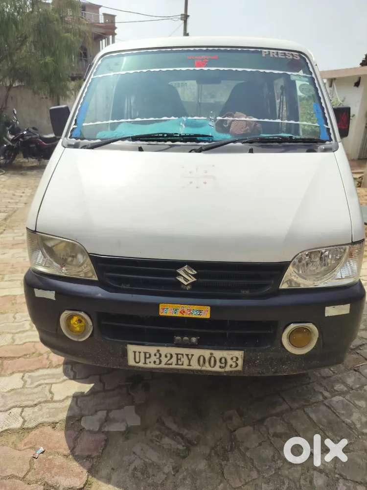 Maruti Suzuki Eeco 2014