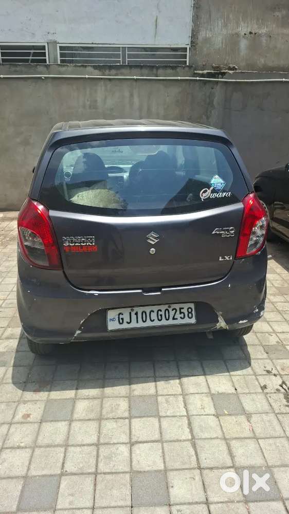 Maruti Suzuki 800 2015 Petrol 179000 Km Driven
