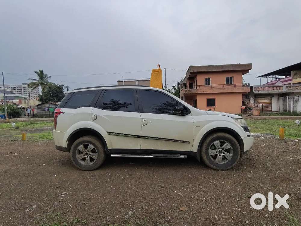 Mahindra Xuv500 2013 Diesel Well Maintained