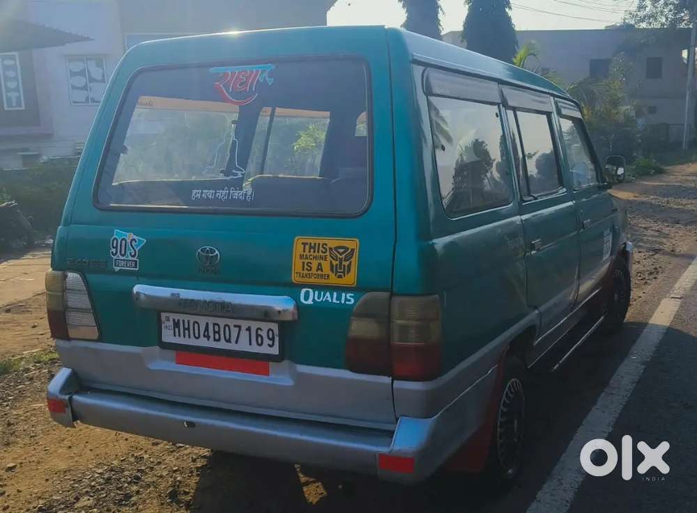 Toyota Qualis Diesel Manual 2003