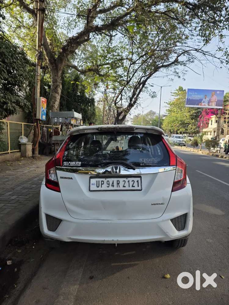 Honda Jazz Diesel Mt 2017