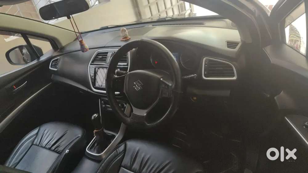 Maruti Suzuki S-cross 2020 Petrol 48000 Km Driven