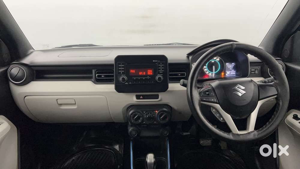 Maruti Suzuki Ignis 1.2 Zeta Amt, 2018, Petrol
