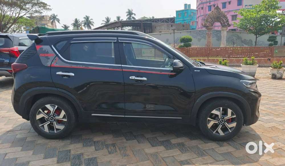 Kia Sonet 1.0 Htx Imt, 2023, Petrol