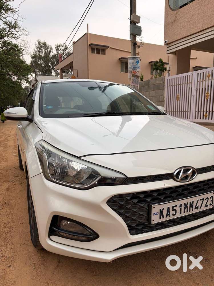 Hyundai I20 1.2 Asta, 2018, Petrol