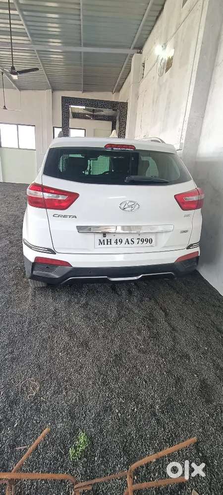 Hyundai Creta 1.6 Diesel 2018 Model