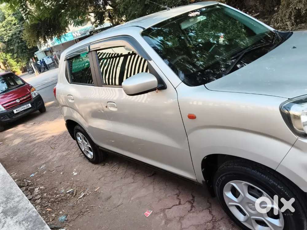 Maruti Suzuki S-presso 2023