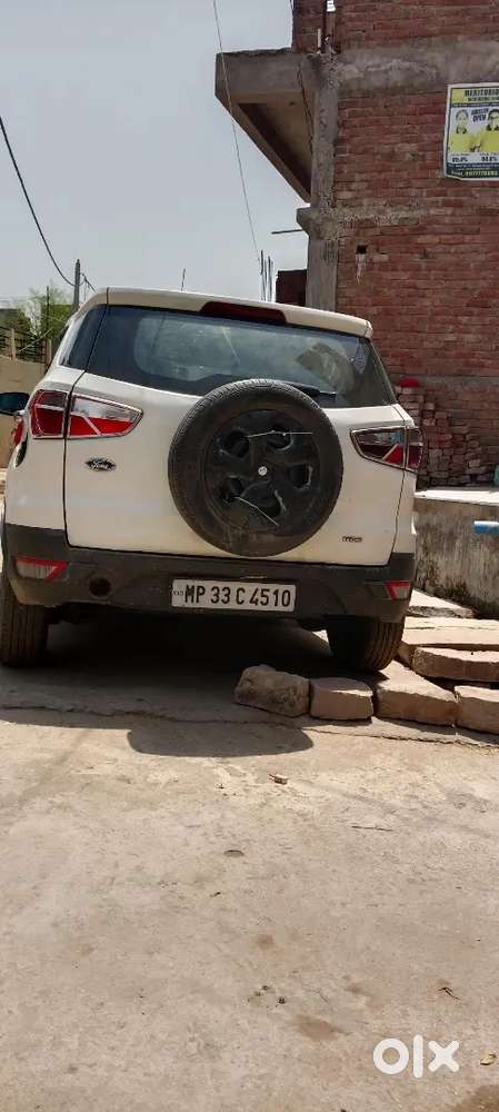 Ford Ecosport Diesel 2014 Edition