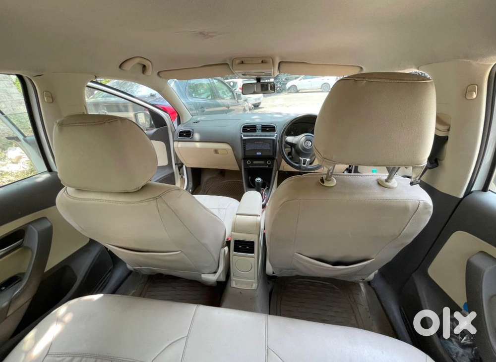Volkswagen Vento Petrol 2011