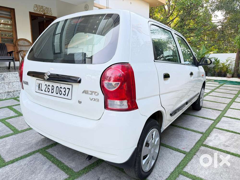 Maruti Suzuki Alto K10 Vxi (o), 2010, Petrol