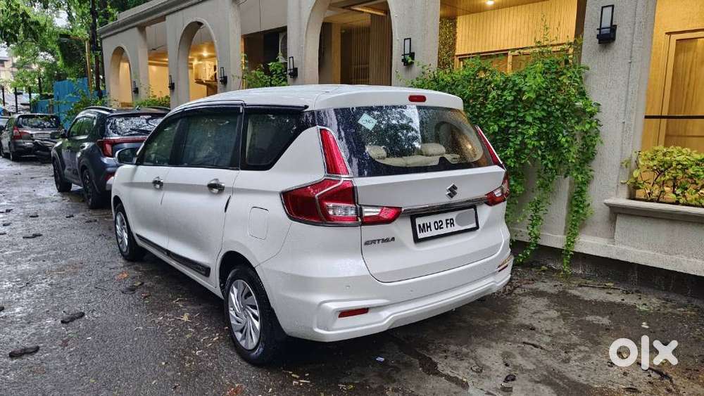 Maruti Suzuki Ertiga Vxi (o) Cng, 2021, Cng & Hybrids