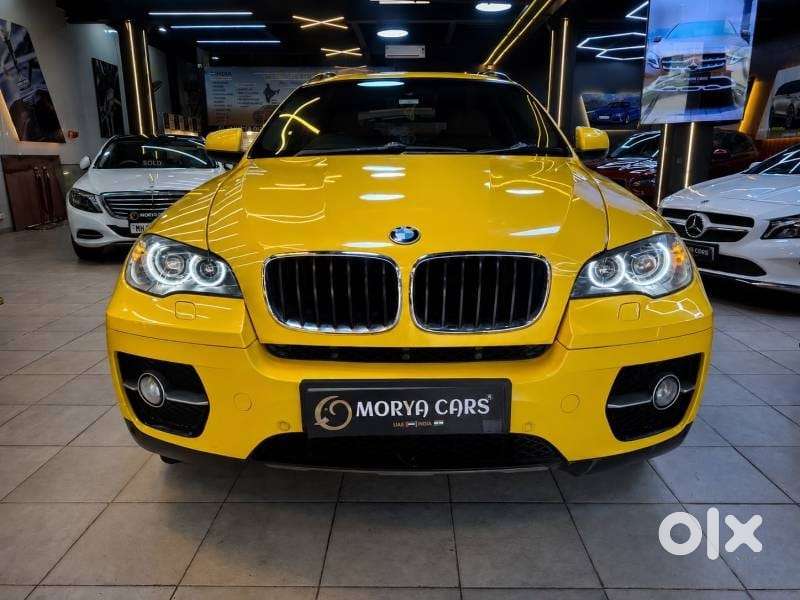 Bmw X6 [ ] 3.0 Xdrive 30d, 2009, Diesel