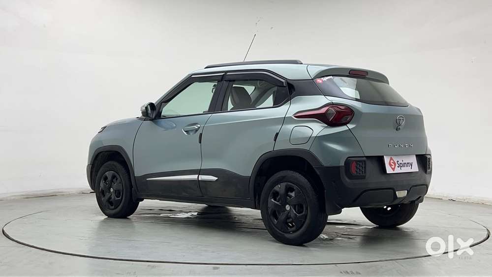 Tata Punch 1.2 Revotron Adventure Rhythm Pack Mt, 2021, Petrol