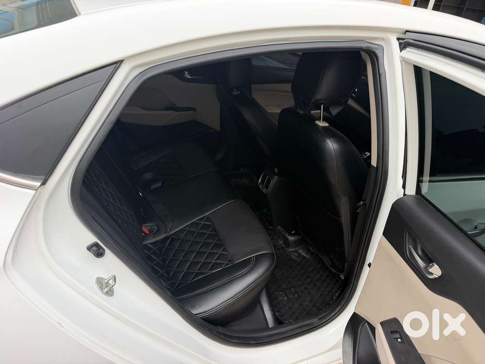 Hyundai Verna 2021 Petrol Well Maintained