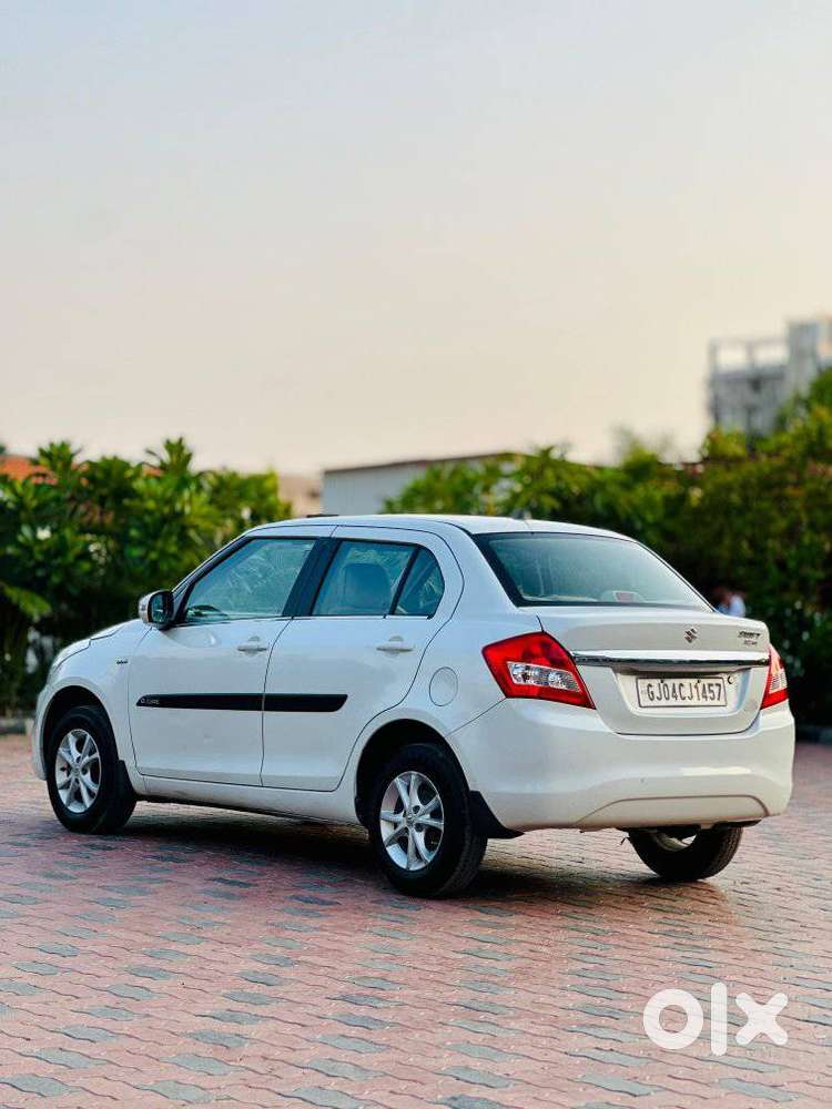 Maruti Suzuki Swift Dzire 2015-2017 Vdi Abs, 2015, Diesel