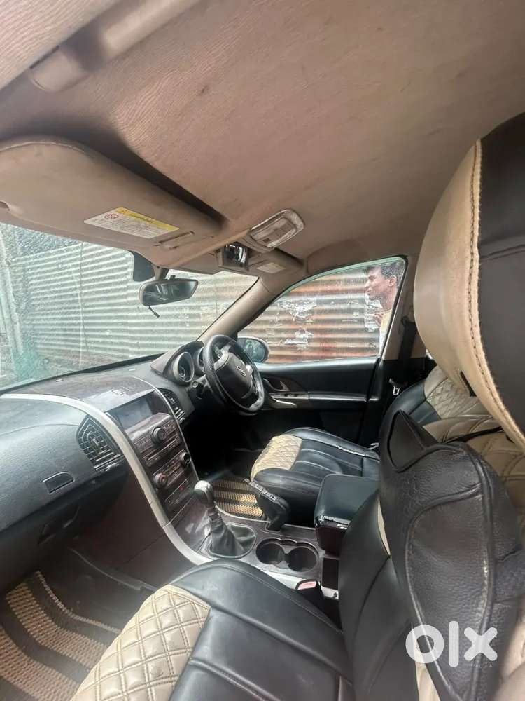 Mahindra Xuv500 2012 Diesel 100000 Km Driven