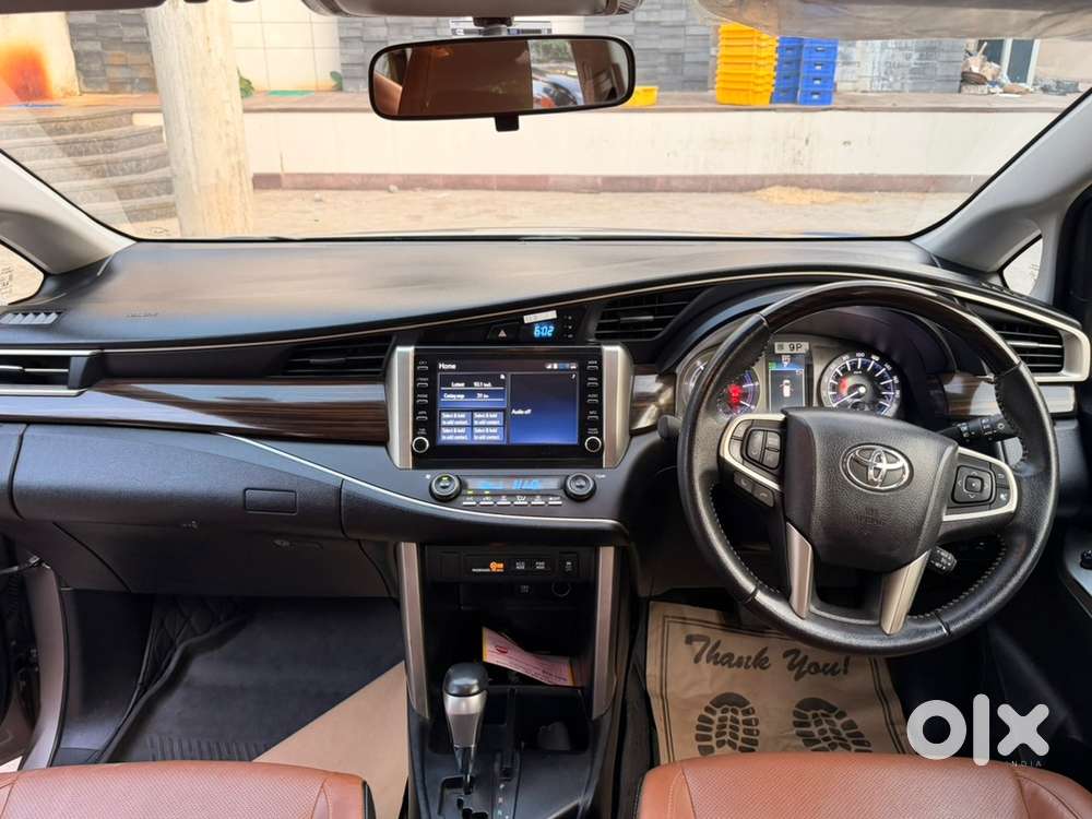 Toyota Innova Crysta 2022 Diesel
