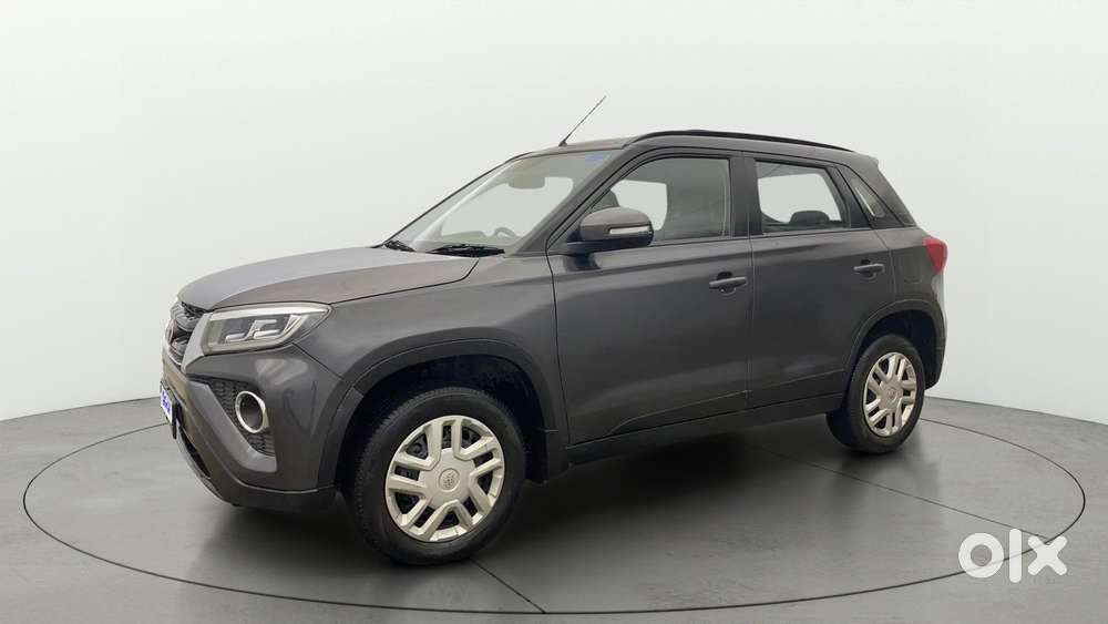 Toyota Urban Cruiser 1.5 High Grade Mt, 2022, Petrol