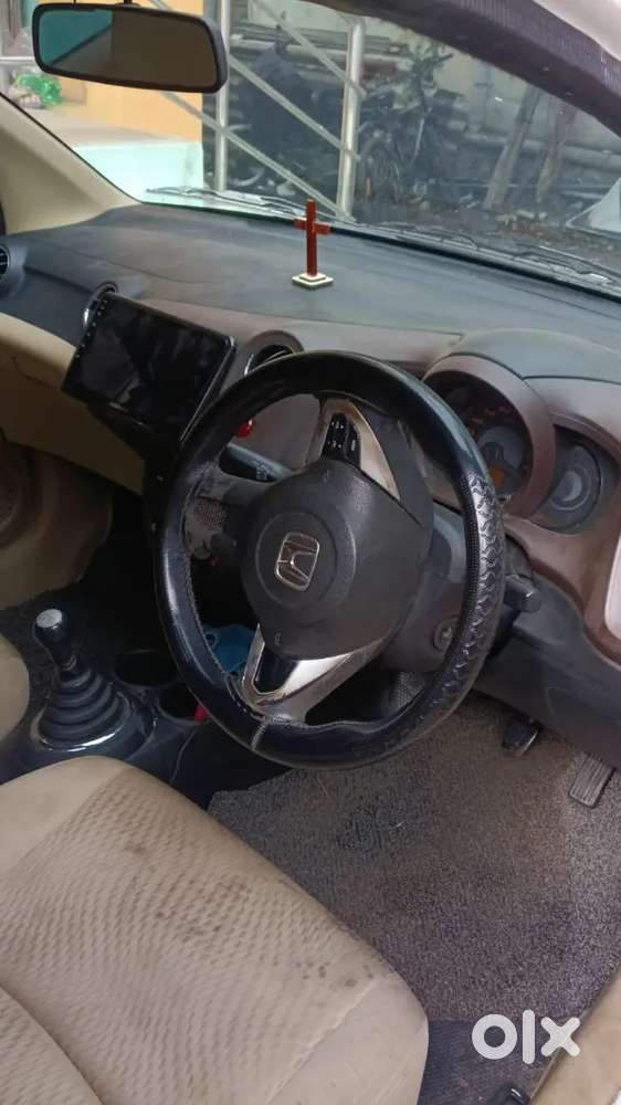Honda Amaze 1.2 2014