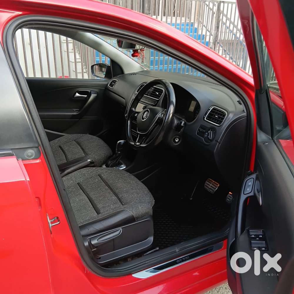 Volkswagen Polo Gti, 2018, Petrol