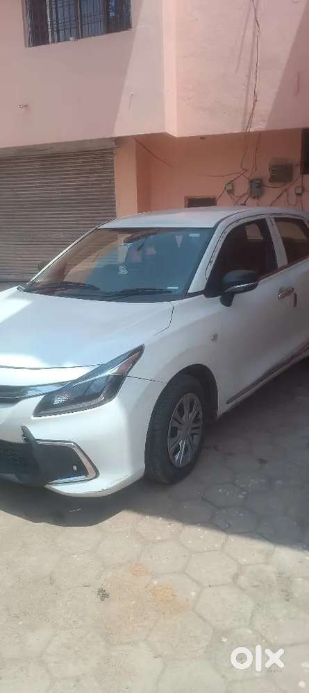 Toyota Glanza 1.2 E 2023 Petrol
