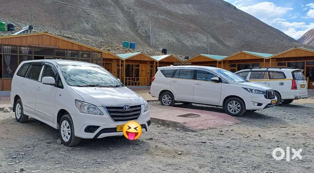 Toyota Innova 2014 Diesel 199999 Km Driven