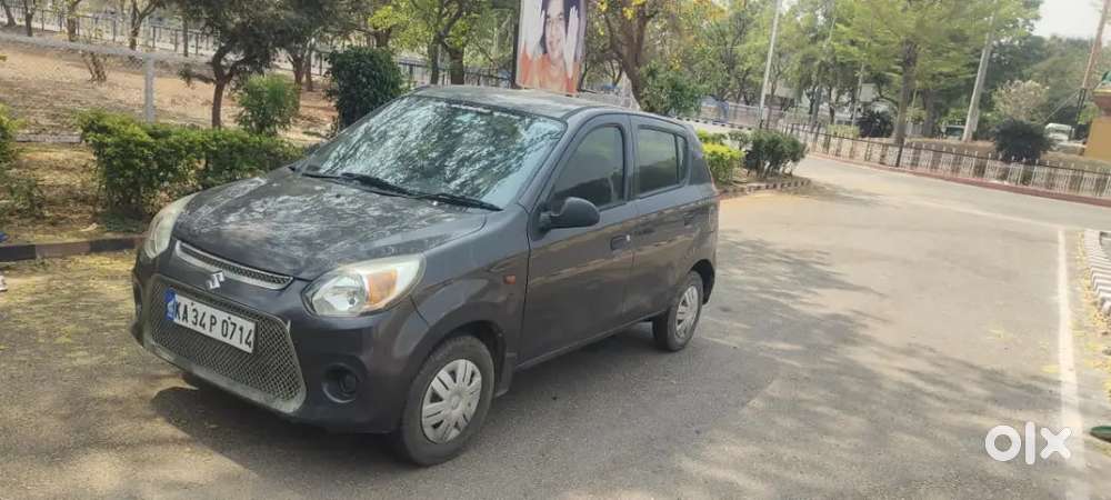 Maruti Suzuki Alto 800 2019
