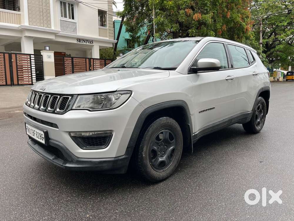 Jeep Compass 2.0 Sport, 2018, Diesel
