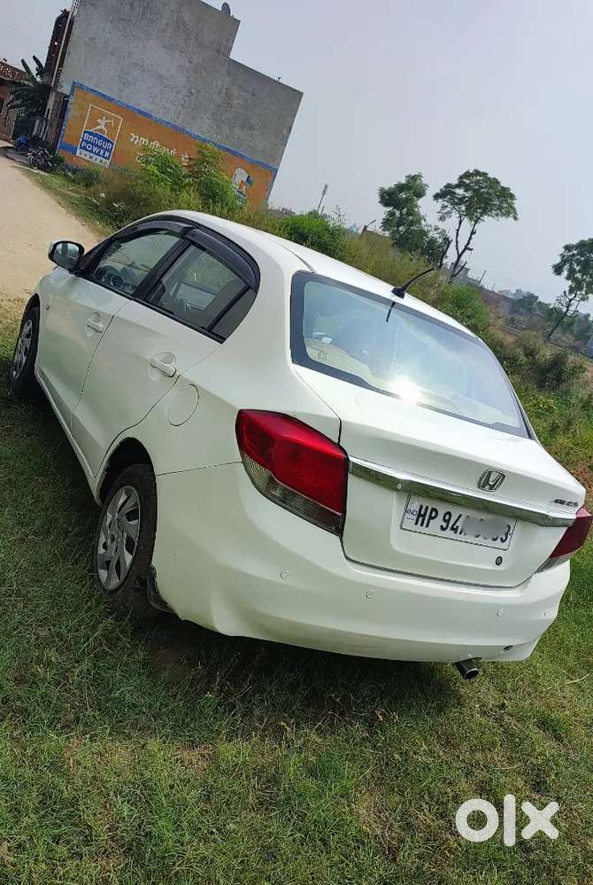 Honda Amaze 2014 Diesel
