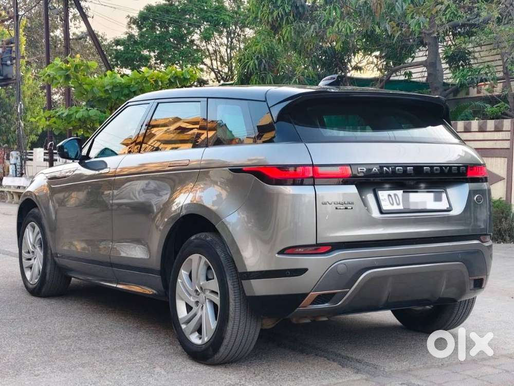 Land Rover Range Evoque Se R-dynamic Diesel, 2020, Diesel