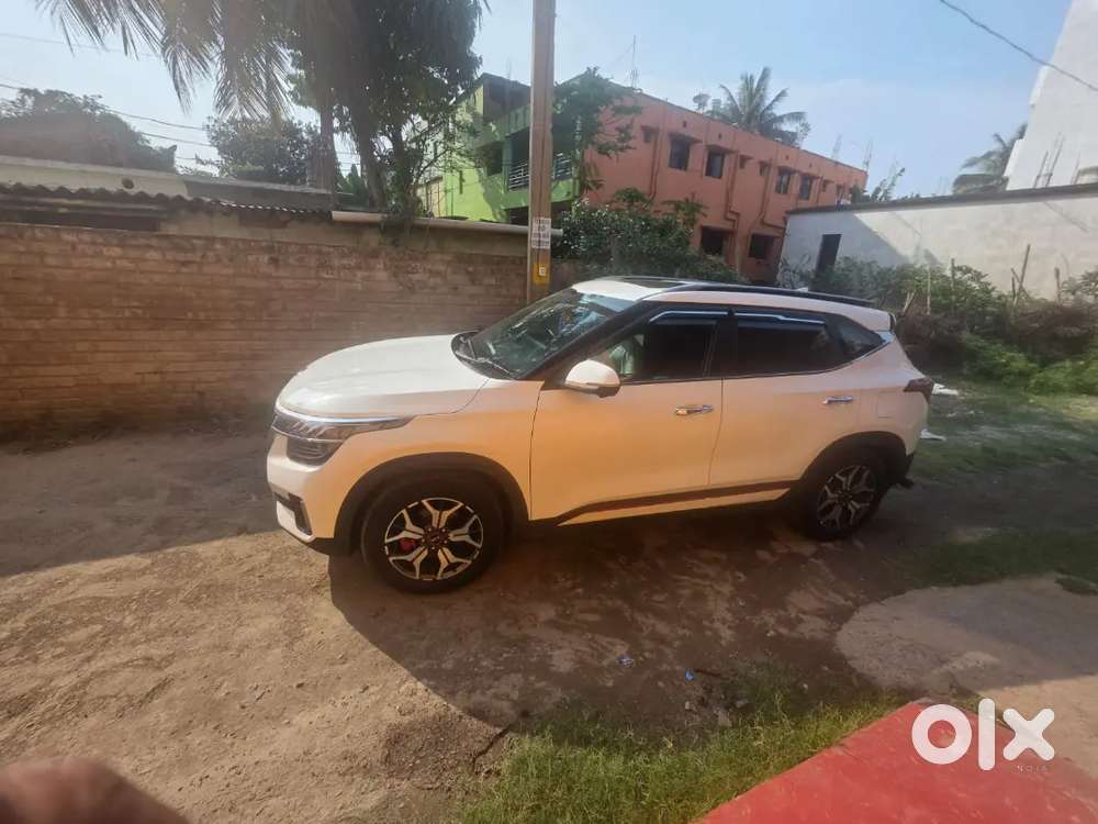 Kia Seltos 2020 Petrol Top Model Gt Line