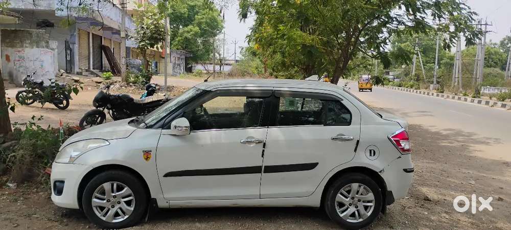 Maruti Suzuki Dzire 2015