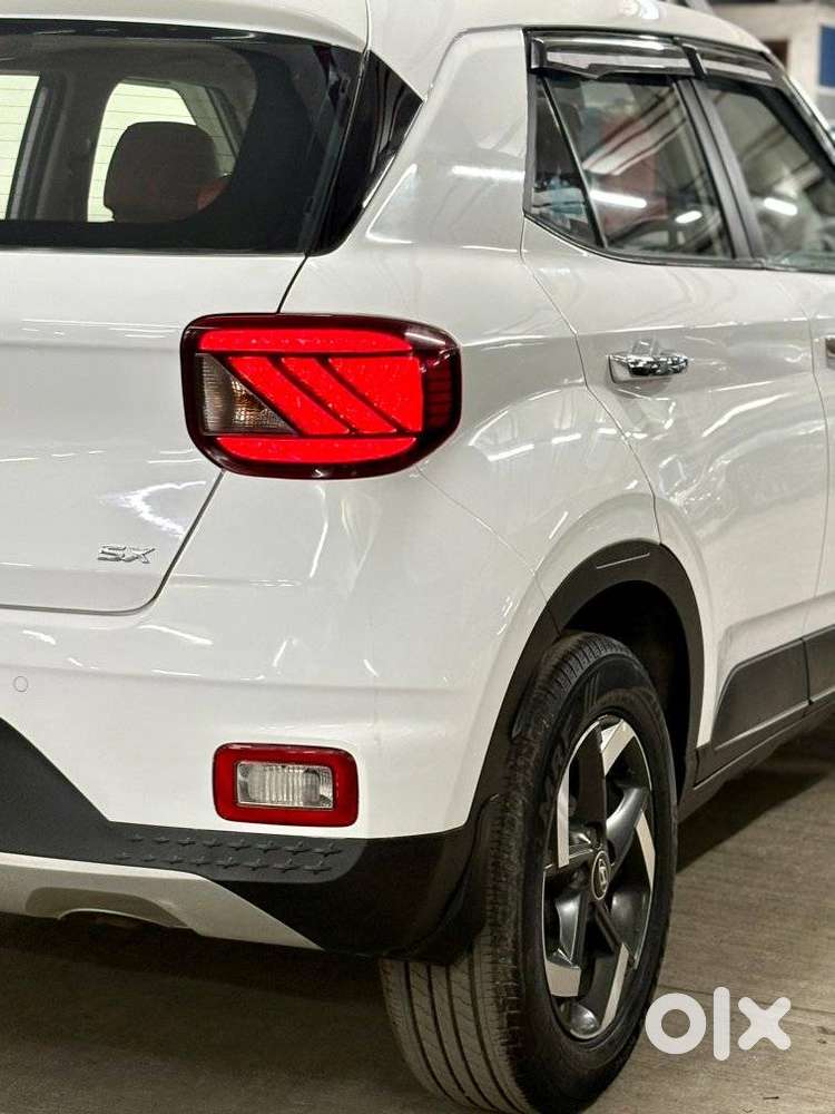 Hyundai Venue Sx Opt Turbo, 2020, Petrol
