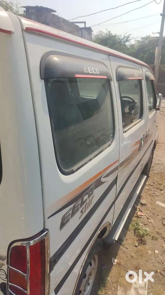 Maruti Suzuki Eeco 2020