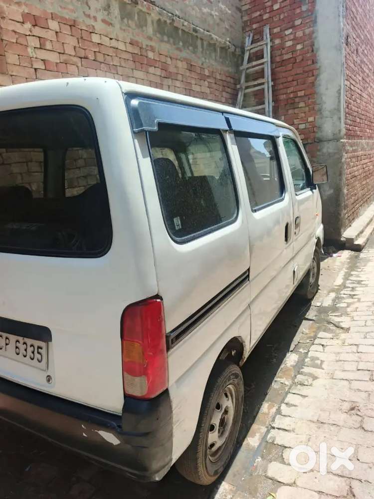 Maruti Suzuki Eeco 2018 Ac 7 Seater