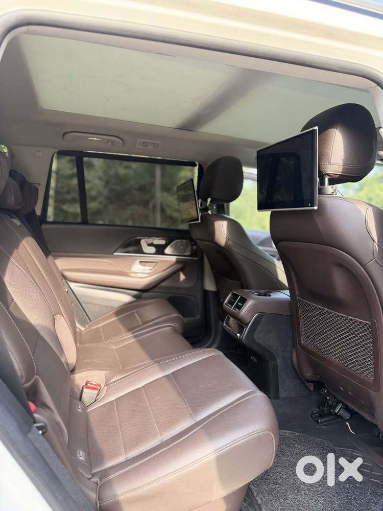Mercedes-benz Gls 400d 4matic, 2021, Diesel