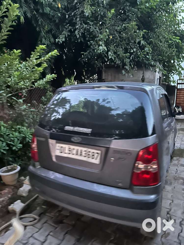 Hyundai Santro Xing 2012