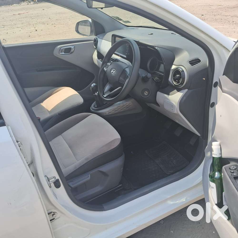 Hyundai Grand I10 Nios Sportz, 2019, Petrol