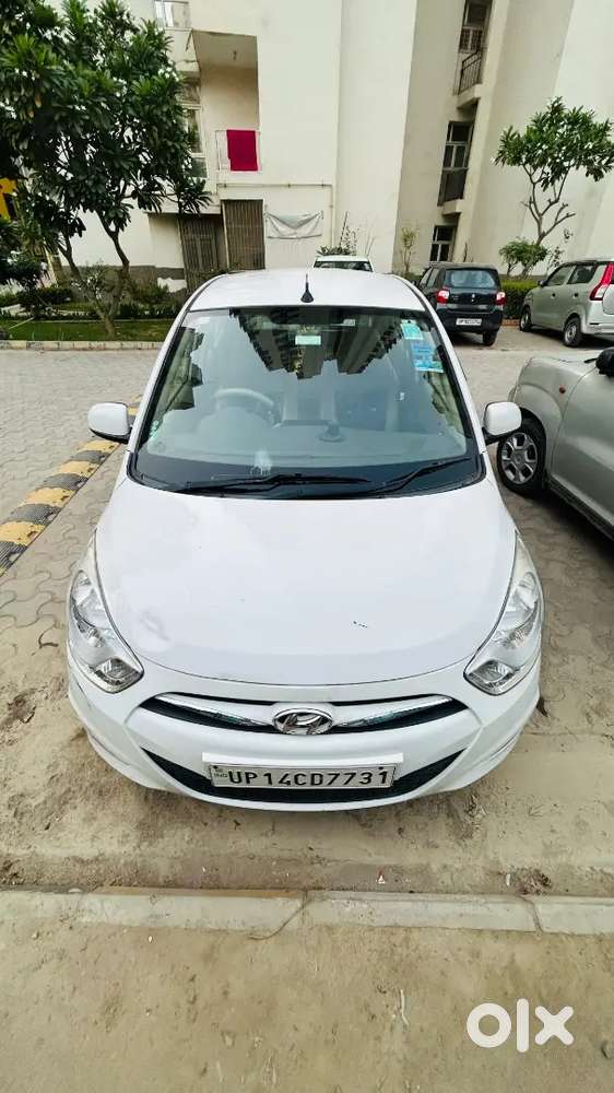 Hyundai I10 Sportz 2014 Cng