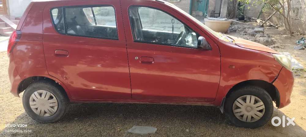 Maruti Suzuki Alto 2014 Petrol Manual