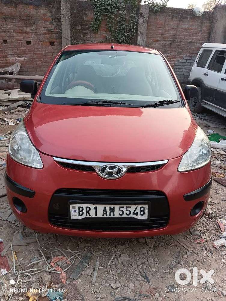 Hyundai I10 1.2 Kappa Magna, 2009, Petrol
