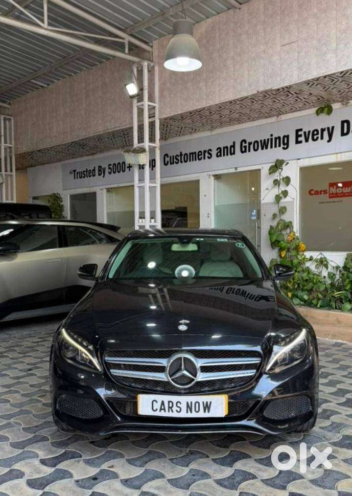 Mercedes-benz C-class C 220d, 2016, Diesel
